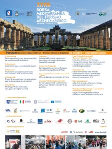 divérteducando viaggi alla BMTA di Paestum