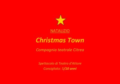 Christmas Town