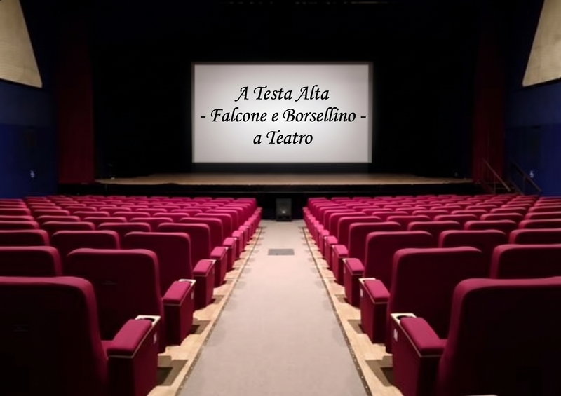 Falcone e Bosellino il teatro della legalità a Salerno