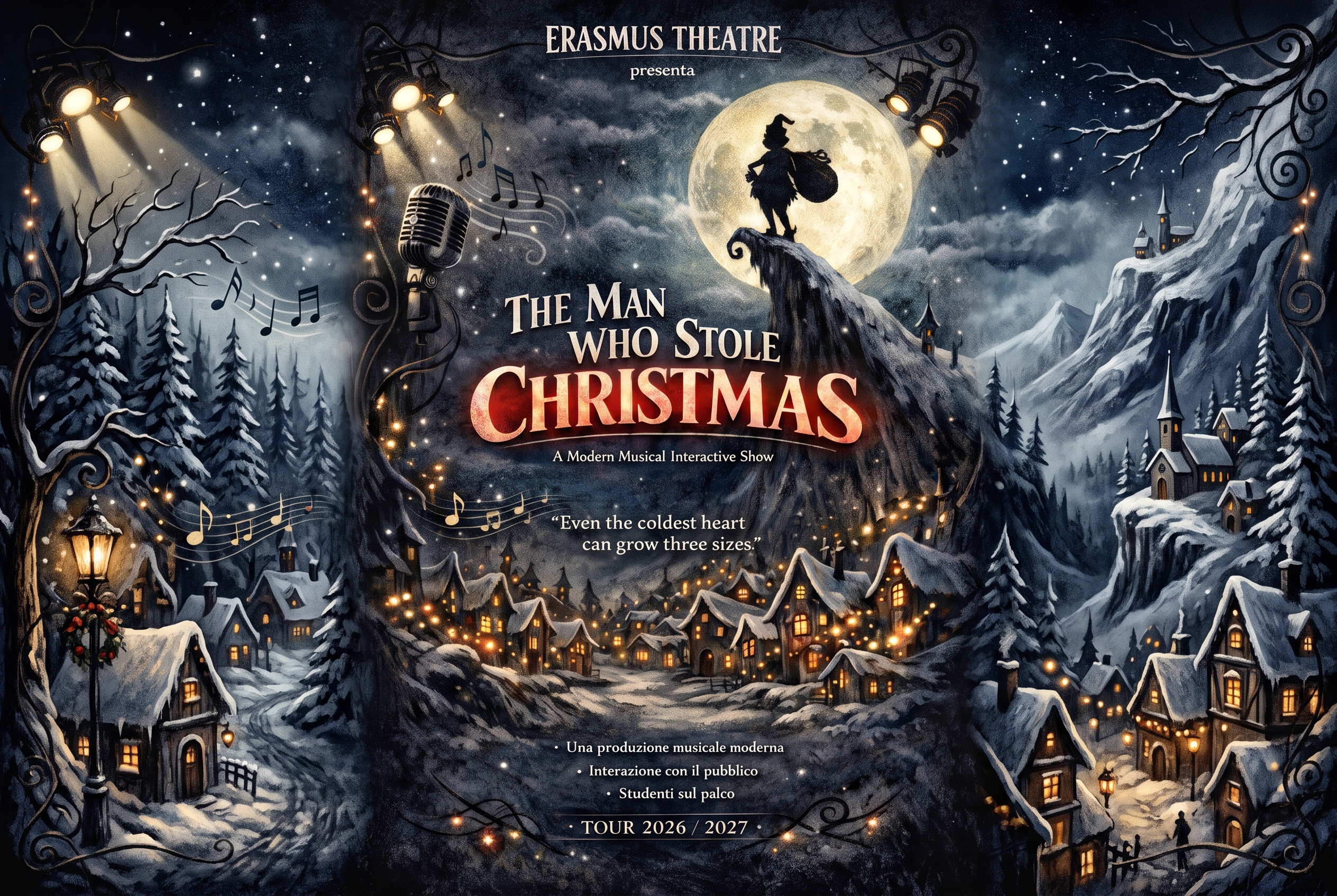 The Man Who Stole Christmas