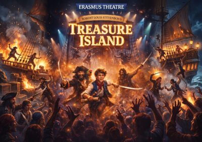 Treasure Island – Teatro in lingua inglese