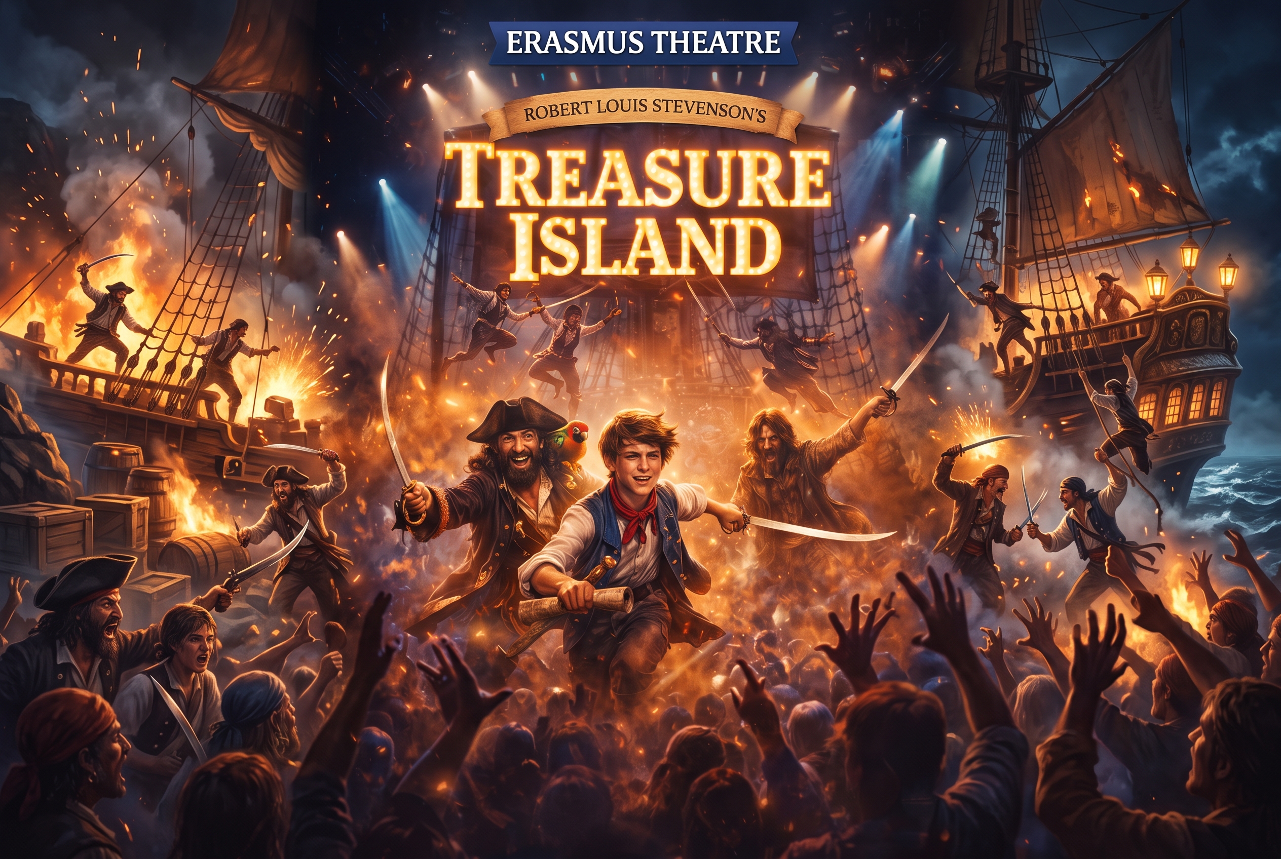 Treasure Island